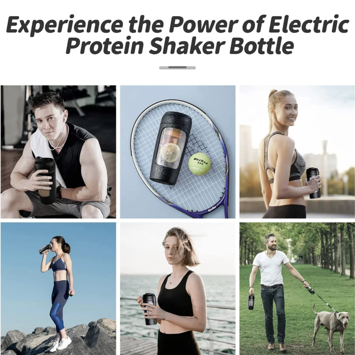 ShakerX